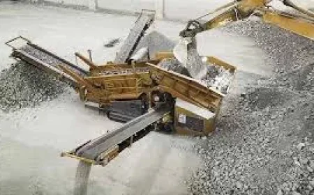 Doppstadt to Showcase SWS 6 and Core Vibro 400 at IFAT