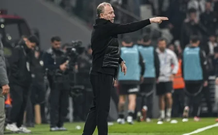 Sergen Yalçın Picks Surprise XI for Gaziantep Vs Beşiktaş