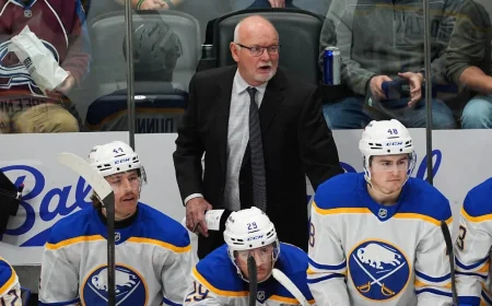 Dan Muse Leads Penguins to Second and Jack Adams Finalist Spot