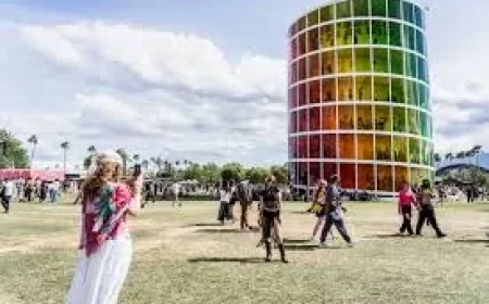 Coachella 2027 tickets go on sale now for Indio festival