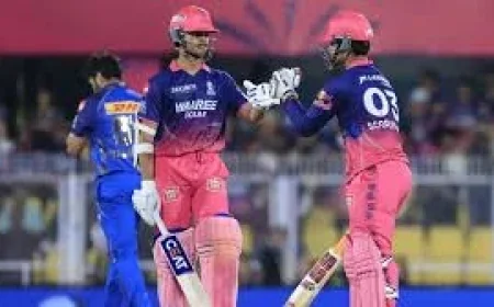 Pathum Nissanka falls for 62 in Delhi Capitals’ chase