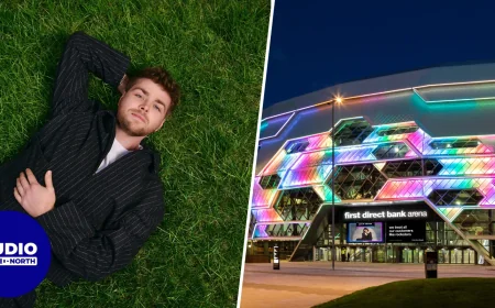 Alex Warren adds two Co-op Live dates — Utilita Arena Birmingham