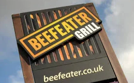 Whitbread Cuts 3,800 Jobs as Beefeater Closing Begins