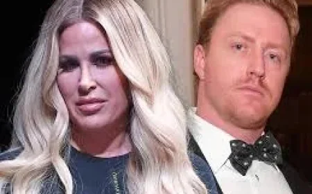 Kim Zolciak-biermann Loses Temporary Physical Custody of Four Children