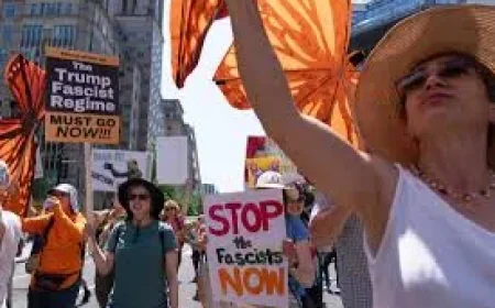 Leah Greenberg backs 3,500-event May Day Protest blackout