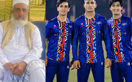 Hunain Shah takes 14 wickets to drive Hyderabad into Eliminator 2