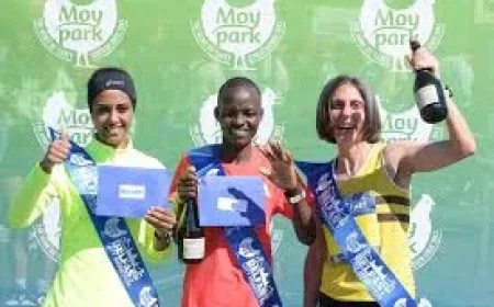Belfast Marathon 2026 Carries No Verified News From Source