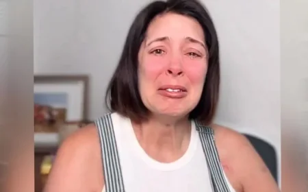Tanea Brooks Reveals Rebel Aew Terminal ALS Diagnosis