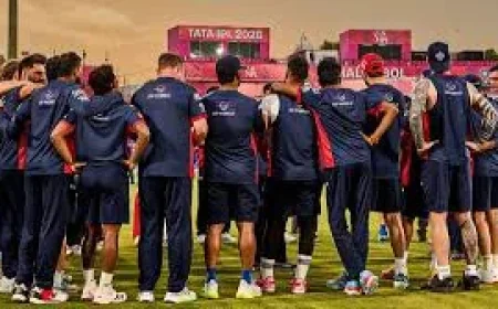 Delhi Capitals Rise to Sixth After 7-Wicket Win — Rajasthan Royals Vs Delhi Capitals Standings