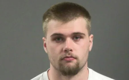Drake Lindsey Arrested on Minor in Possession, Fake ID Charges
