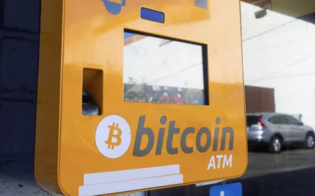 Canada Will Ban Nearly 4,000 Crypto Atm Machines