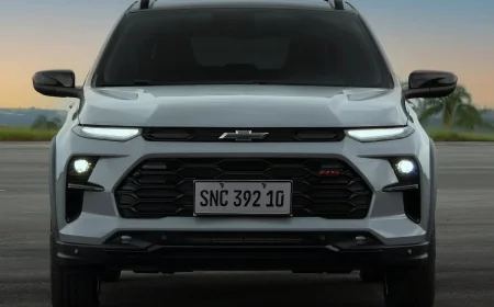 Chevy Sonic returns as compact crossover for Brazil in 2026