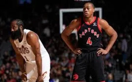 Cavaliers Hold 3-2 Lead Before Game 6 in Toronto — Where To Watch Cleveland Cavaliers Vs Toronto Raptors