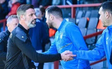 Raith Rovers Host Ross County On Final Championship Day