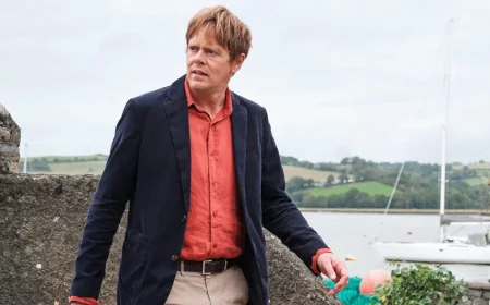 Humphrey Resigns in Beyond Paradise Season 5 Cliffhanger