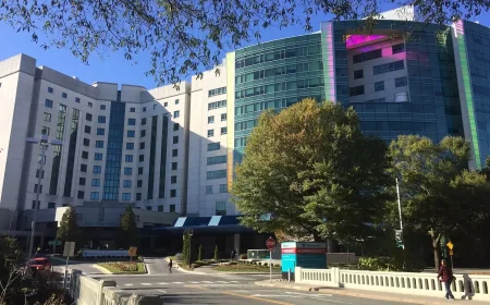 Atrium Seeks Wakemed Combination as 5-Hospital System Faces Review