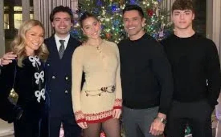Mark Consuelos Marks 30 Years of Marriage With Kelly Ripa