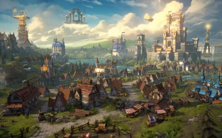 Olden Era Steam Launches Early Access With Heroes of Might and Magic 3 Return