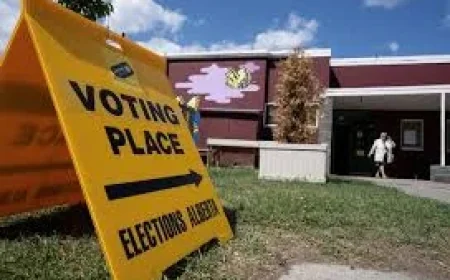 Premier Of Alberta Smith weighs changes after Elections Alberta probe