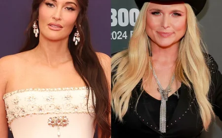 Miranda Lambert Joins Kacey Musgraves on 2013 Feud Song