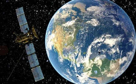 Researchers Warn Space Debris Risk Hits 2.8 Days in Mega-Constellations — Space Debris