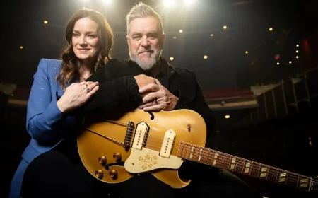 Andrée Watters and Sylvain Cossette revisit a breakup from 10 years ago