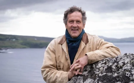 Monty Don stops music while gardening after hearing concern