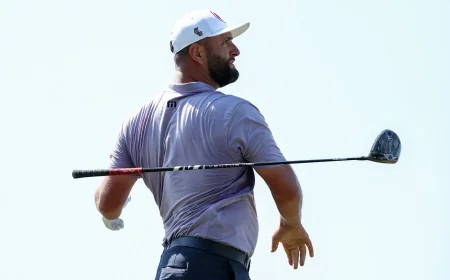 LIV Golf Future Shifts as Saudi Funding Ends After 2024 — Bryson Dechambeau Liv Golf Future