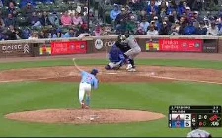 Geraldo Perdomo Goes 3-for-4 With Two Triples In 11-7 Win
