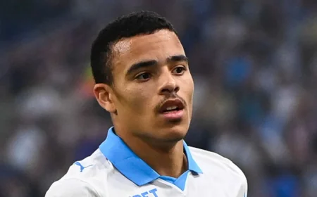 Mason Greenwood Told He Has to Leave Marseille
