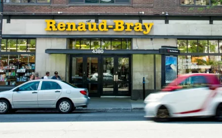 Renaud-bray closes Laurier Québec store during year-long strike
