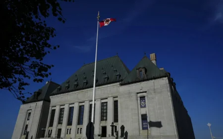 Cour Suprême: Québec pouvait protéger Bonaventure et 51 circonscriptions