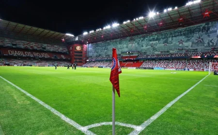 Patrice Lair Announces Exit From Deportivo Toluca Fútbol Club After Clausura 2026