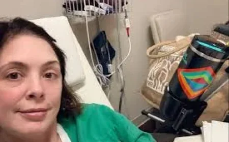 Tanea Brooks Reveals Terminal ALS Diagnosis at 47
