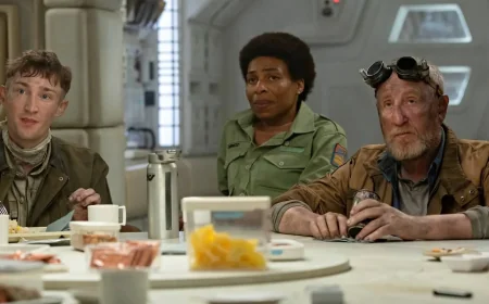 Ridley Scott Moves The Martian to Peacock After $630 Million Run