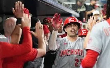 Reds Vs Pirates: Singer, Keller lead Friday opener at PNC Park