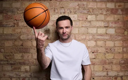 Harry Judd Leads High School Musical London Transfer to 2026
