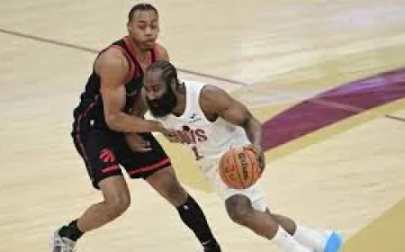 Raptors Game Tonight: Toronto Faces Game 6 With Brandon Ingram Uncertain