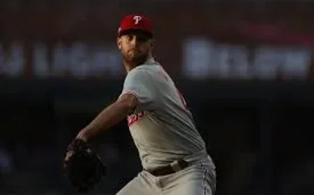 Wheeler Starts Friday as Phillies Vs Marlins Rotation Shifts