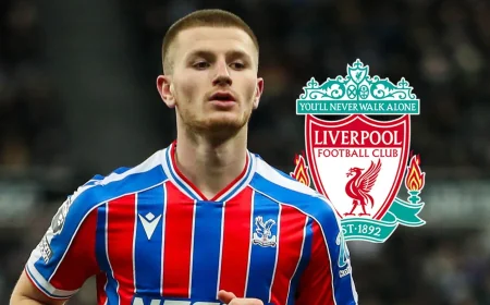 Adam Wharton Liverpool Talks Advance Over Summer Move
