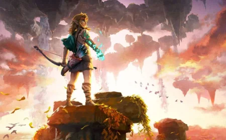 Nintendo Zelda October 2026 Release Gives Eiji Aonuma New 424-Page Book