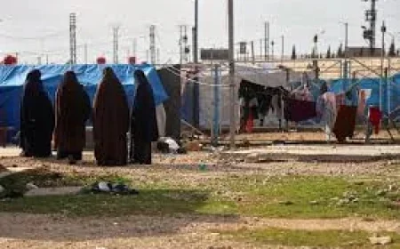 Trump administration seeks Syria repatriations as Australia turns back nine