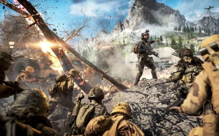 Andy Questions Battlefield 6 Season 3 Pre-Order Rewards