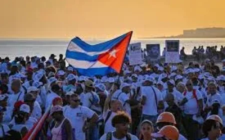 Trump expands U.S. sanctions on Cuba with new order