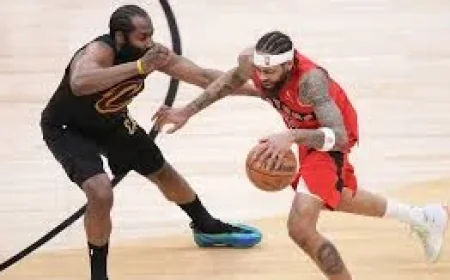Brandon Ingram Leaves Game 5 as Cavaliers – Raptors Shift to Friday