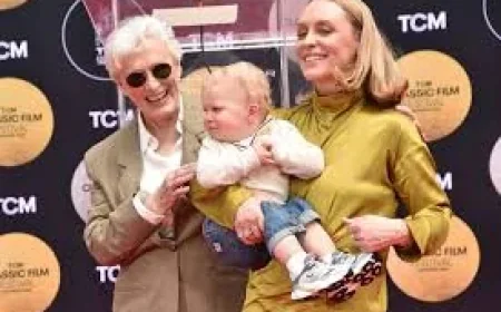 Glenn Close Receives TCL Chinese Theatre Hand And Footprints Ceremony