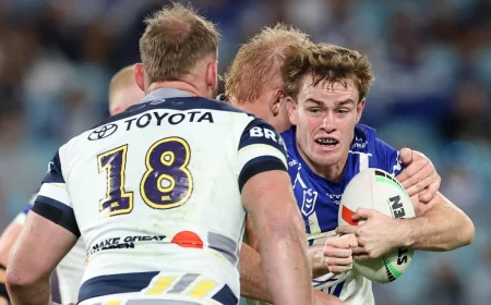 Andrew Johns Backs Mitchell Woods Debut, Shifts Lachlan Galvin To Five-Eighth