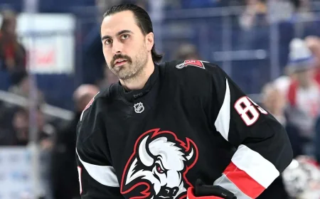 Alex Tuch Tops No. 1 July 1 Free-Agent Ranking