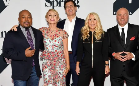 Lori Greiner Returns to Bobby Flay on Thursday at 6 p.m. ET