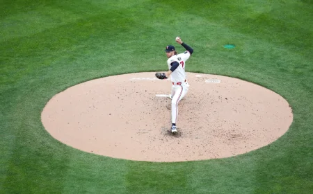 Patrick Corbin Starts for Blue Jays - Twins in Game 33